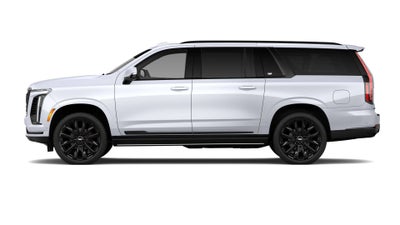 2027 Cadillac Escalade ESV Platinum Sport
