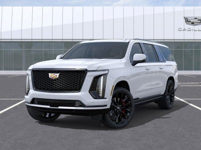 2026 Cadillac Escalade ESV Platinum Sport