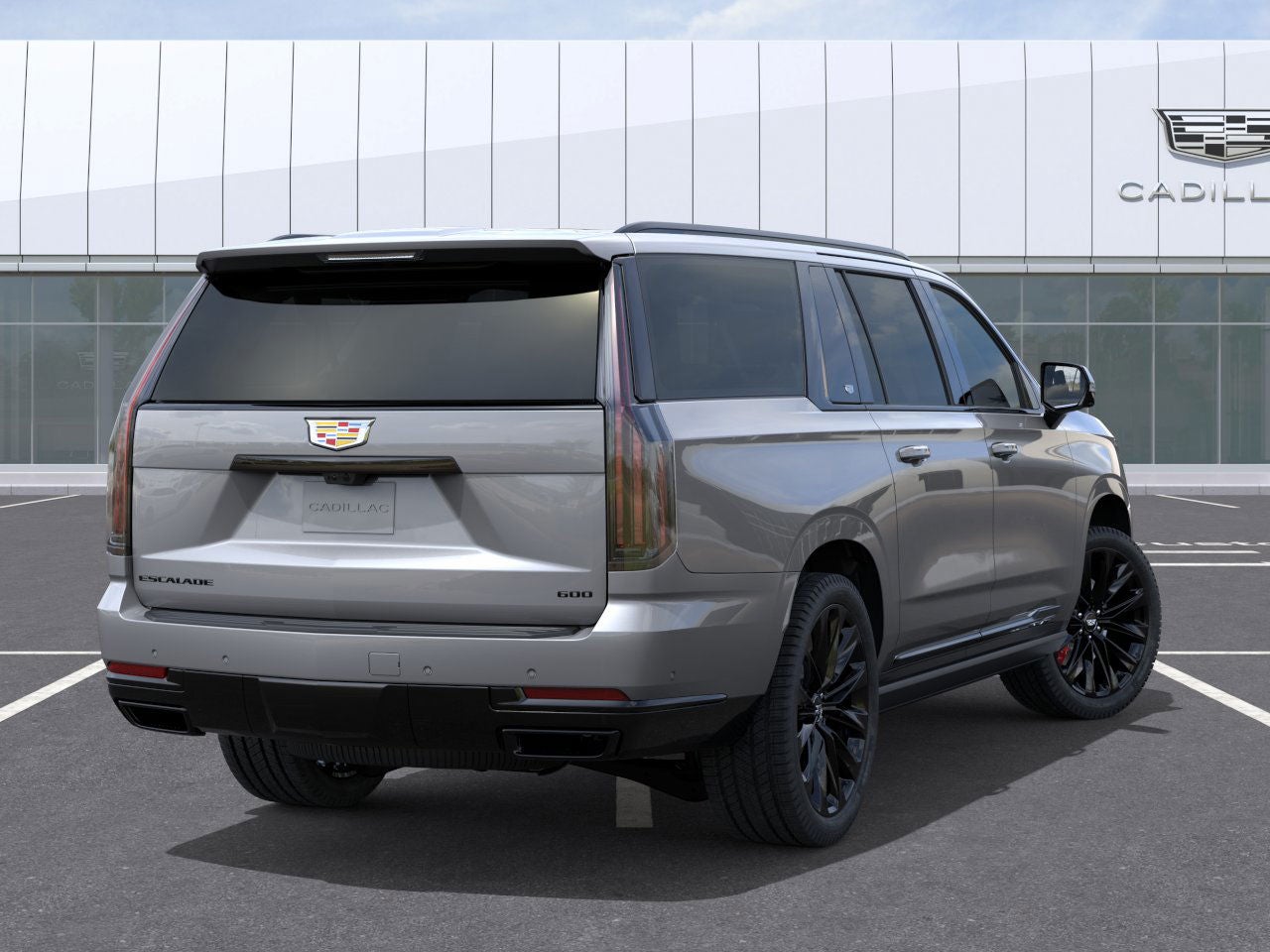 2026 Cadillac Escalade ESV Platinum Sport