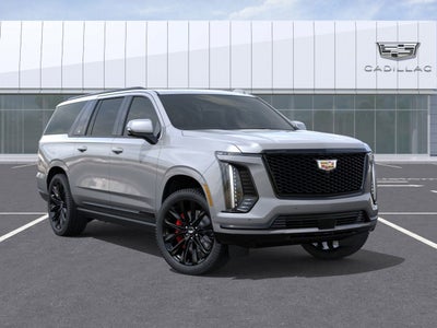 2026 Cadillac Escalade ESV Platinum Sport