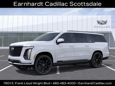 2027 Cadillac Escalade ESV Platinum Sport