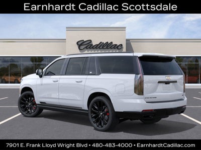 2026 Cadillac Escalade ESV Platinum Sport