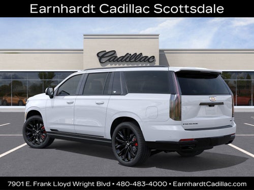 2026 Cadillac Escalade ESV Platinum Sport