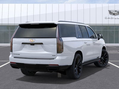 2026 Cadillac Escalade ESV Platinum Sport