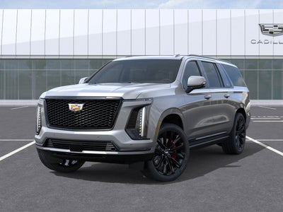 2026 Cadillac Escalade ESV Platinum Sport