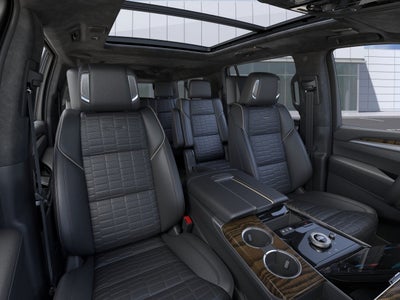 2026 Cadillac Escalade ESV Platinum Sport
