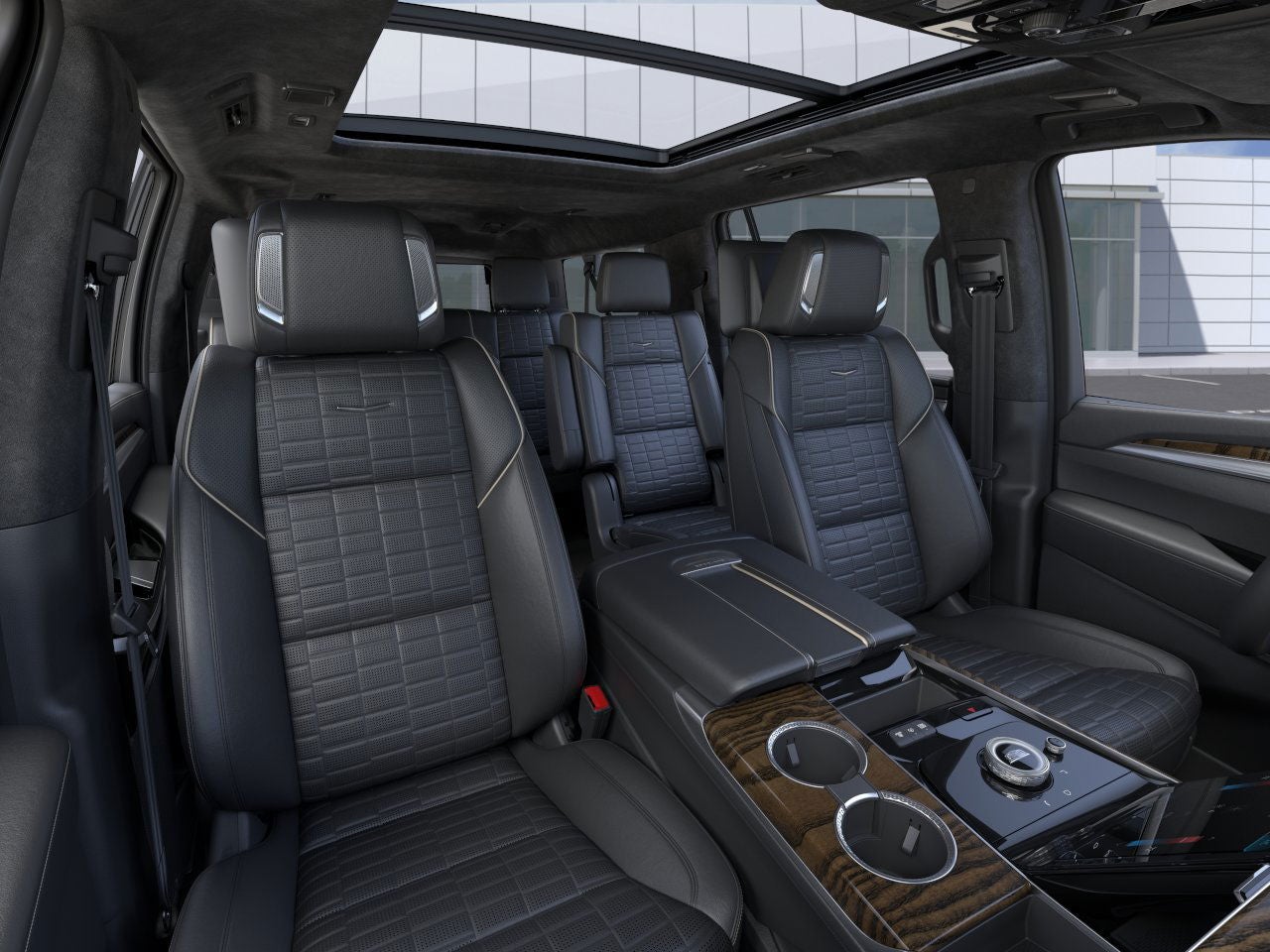 2026 Cadillac Escalade ESV Platinum Sport