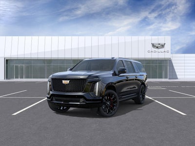 2026 Cadillac Escalade ESV Platinum Sport