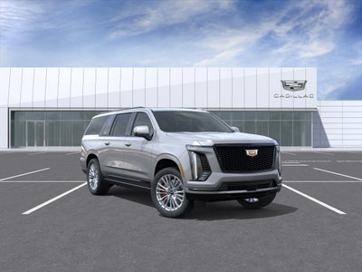 2027 Cadillac Escalade ESV Platinum Sport