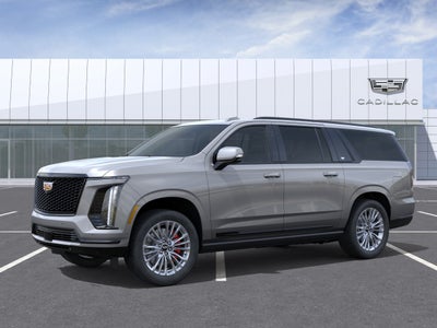 2027 Cadillac Escalade ESV Platinum Sport