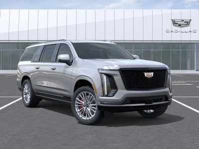 2027 Cadillac Escalade ESV Platinum Sport