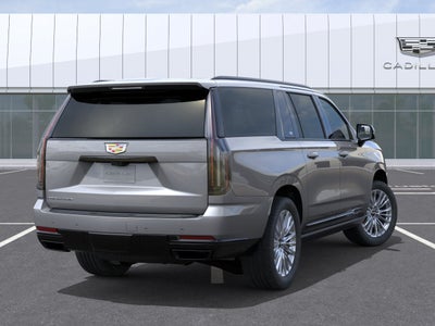 2027 Cadillac Escalade ESV Platinum Sport