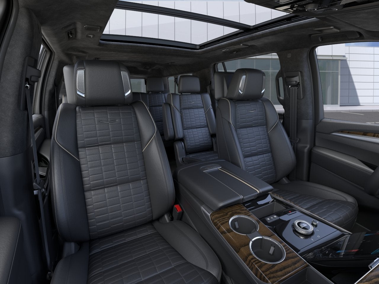 2027 Cadillac Escalade ESV Platinum Sport