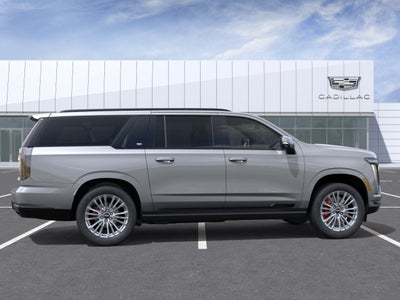 2027 Cadillac Escalade ESV Platinum Sport