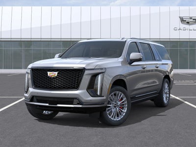 2027 Cadillac Escalade ESV Platinum Sport