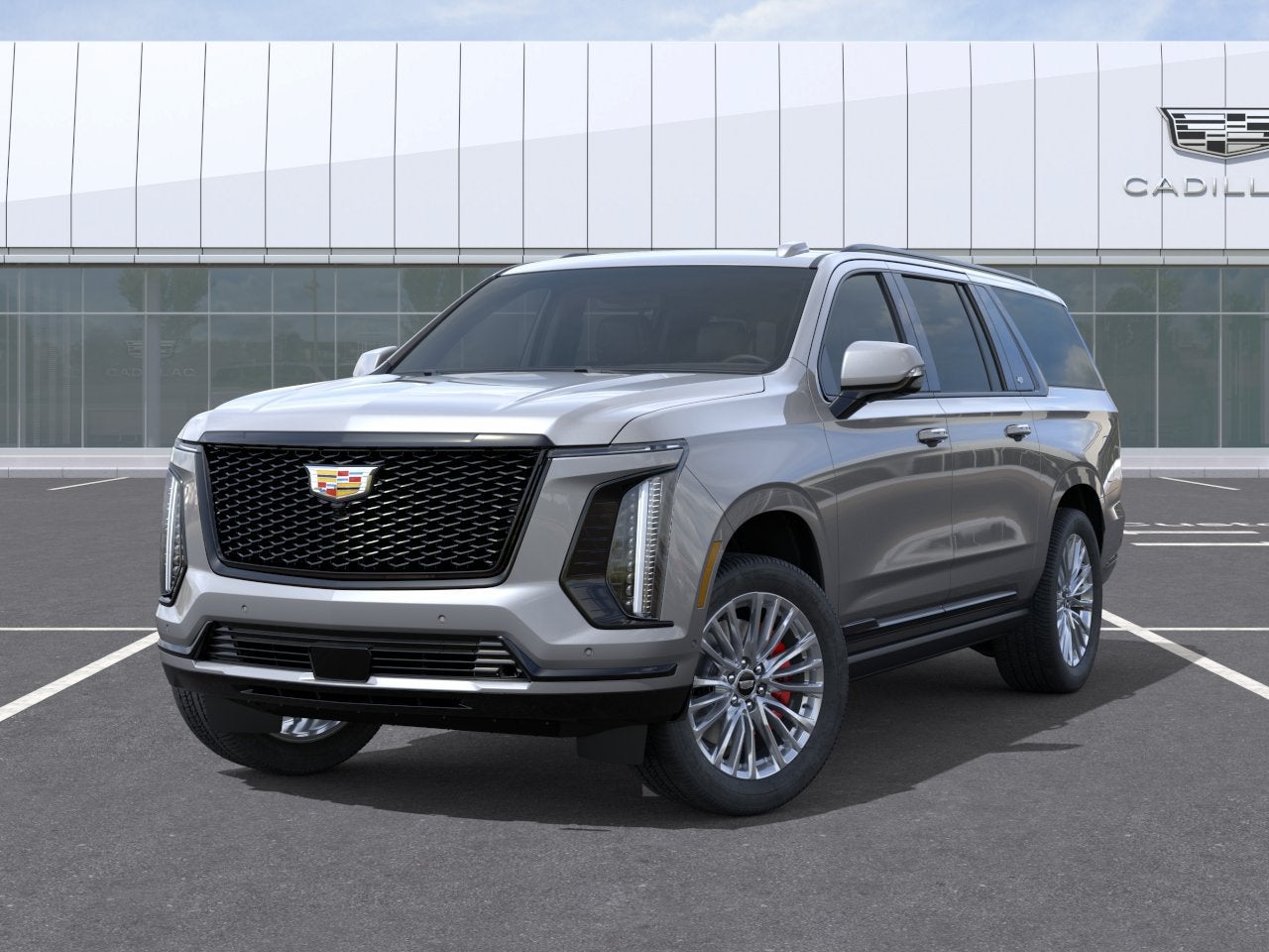 2027 Cadillac Escalade ESV Platinum Sport
