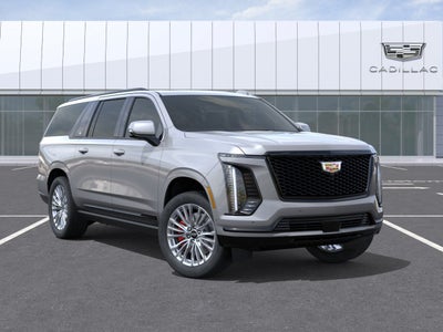 2027 Cadillac Escalade ESV Platinum Sport