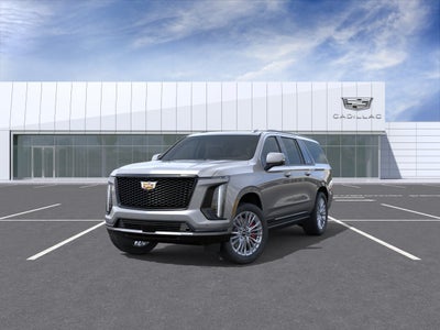 2027 Cadillac Escalade ESV Platinum Sport