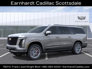 2027 Cadillac Escalade ESV Platinum Sport