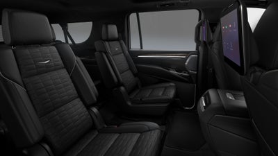 2027 Cadillac Escalade ESV Platinum Sport