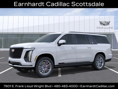 2027 Cadillac Escalade ESV Platinum Sport