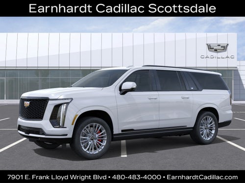 2027 Cadillac Escalade ESV Platinum Sport