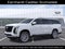 2027 Cadillac Escalade ESV Platinum Sport
