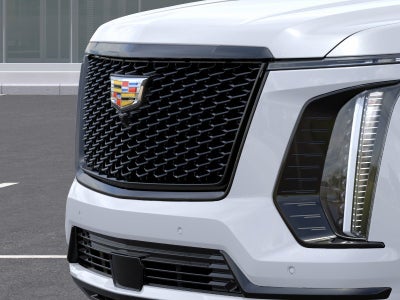 2027 Cadillac Escalade ESV Platinum Sport