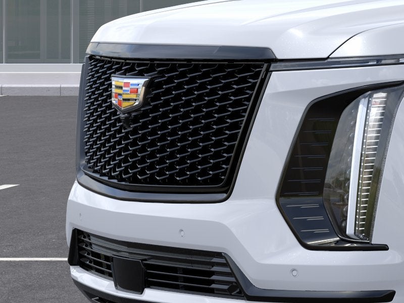 2027 Cadillac Escalade ESV Platinum Sport