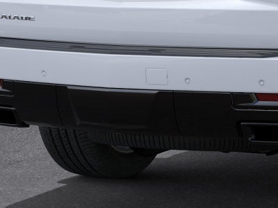 2027 Cadillac Escalade ESV Platinum Sport