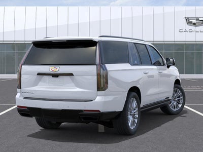 2027 Cadillac Escalade ESV Platinum Sport