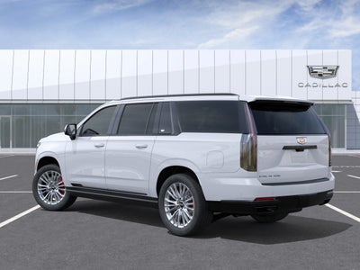 2027 Cadillac Escalade ESV Platinum Sport