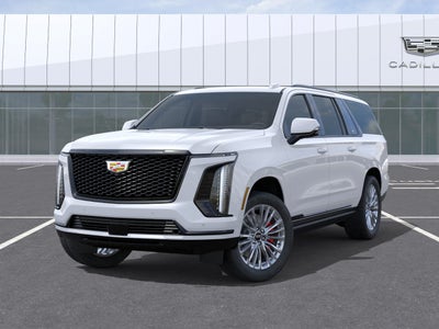 2027 Cadillac Escalade ESV Platinum Sport