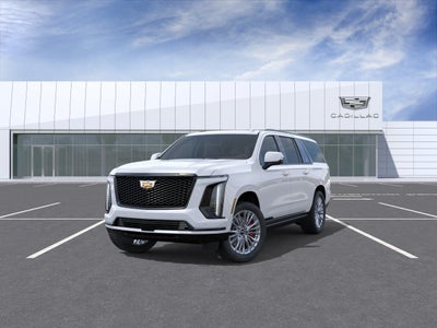 2027 Cadillac Escalade ESV Platinum Sport