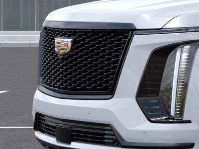 2027 Cadillac Escalade ESV Platinum Sport