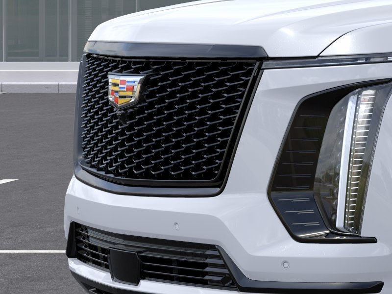 2027 Cadillac Escalade ESV Platinum Sport