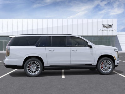 2027 Cadillac Escalade ESV Platinum Sport