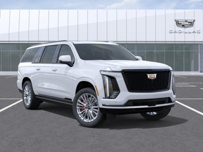 2027 Cadillac Escalade ESV Platinum Sport