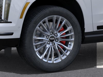 2027 Cadillac Escalade ESV Platinum Sport