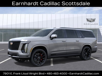 2026 Cadillac Escalade ESV Platinum Sport