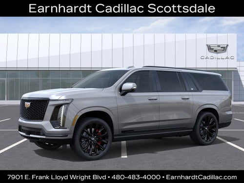 2026 Cadillac Escalade ESV Platinum Sport