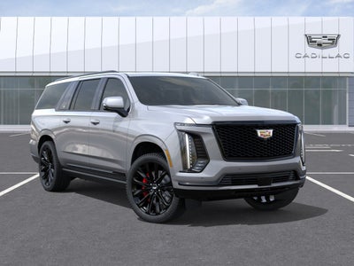 2026 Cadillac Escalade ESV Platinum Sport