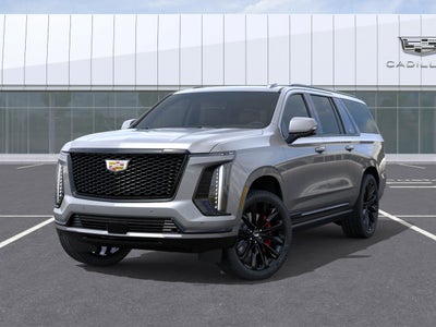 2026 Cadillac Escalade ESV Platinum Sport