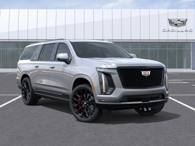 2026 Cadillac Escalade ESV Platinum Sport