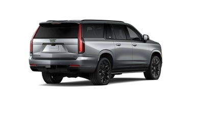 2026 Cadillac Escalade ESV Platinum Sport