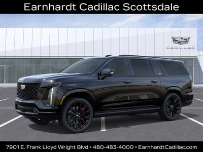2026 Cadillac Escalade ESV Platinum Sport