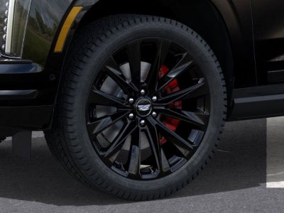 2026 Cadillac Escalade ESV Platinum Sport