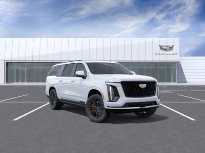2026 Cadillac Escalade ESV Platinum Sport