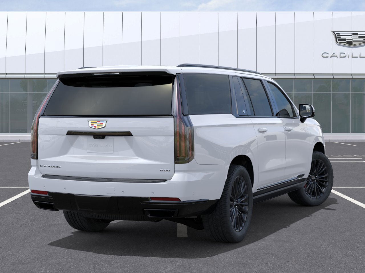 2026 Cadillac Escalade ESV Platinum Sport