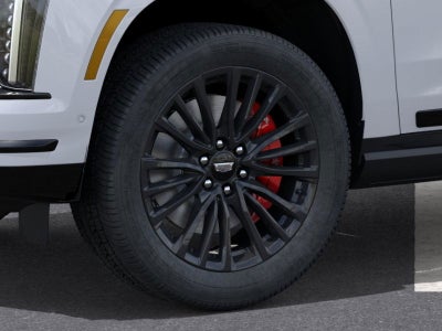 2026 Cadillac Escalade ESV Platinum Sport